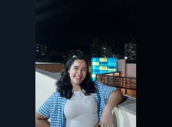 Roomgo BR - Ana Clara Gualberto Pena  - 20 - Guarulhos