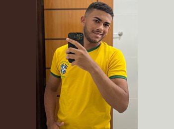 Roomgo BR - Rafael Alexandre  - 19 - Fortaleza