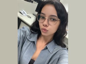 Roomgo BR - Melry Gomes  - 20 - Campinas