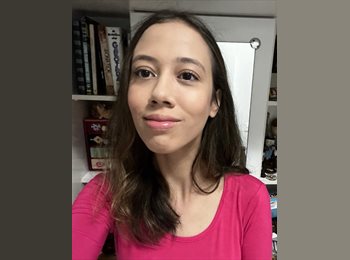 Roomgo BR - Clara Santos  - 18 - Salvador