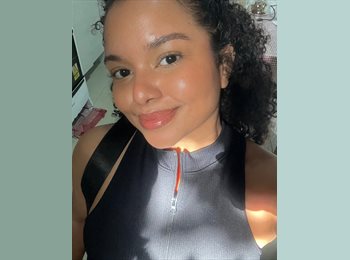 Roomgo BR - Evy - 27 - Recife