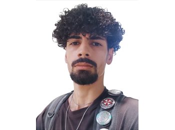 Roomgo BR - Mychel Lopes - 24 - Recife