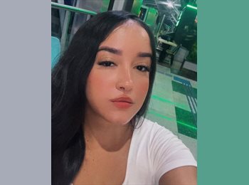 Roomgo BR - Dayanne - 20 - São José dos Campos