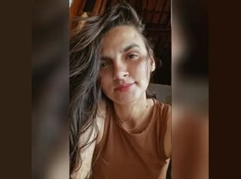 Roomgo BR - Tays - 30 - Belo Horizonte