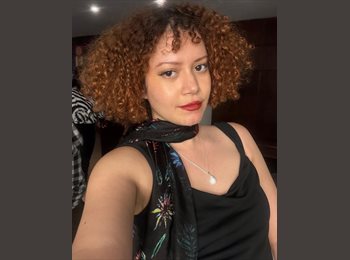 Roomgo BR - Rafaela - 19 - Belo Horizonte