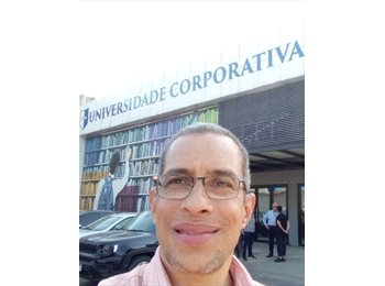 Roomgo BR - Edésio - 52 - Belo Horizonte