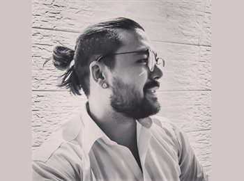 Roomgo BR - Mike - 32 - Fortaleza