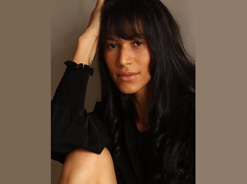 Roomgo BR - Sasha  - 28 - Belo Horizonte