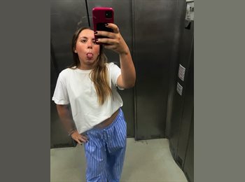 Roomgo BR - Rafaela - 18 - Campinas