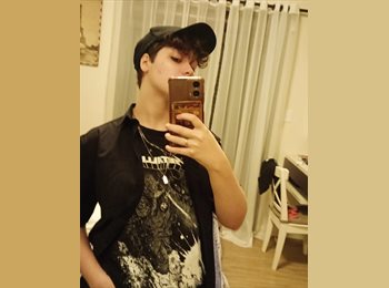 Roomgo BR - Nathanael - 18 - Campinas