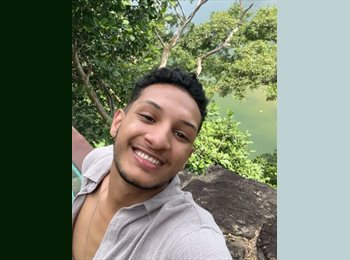 Roomgo BR - Paulo - 23 - Campinas