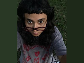 Roomgo BR - thamires - 24 - Liberdade