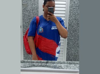 Roomgo BR - Ana - 19 - Salvador