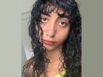 Roomgo BR - ludmila soares rocha silva  - 18 - Belo Horizonte