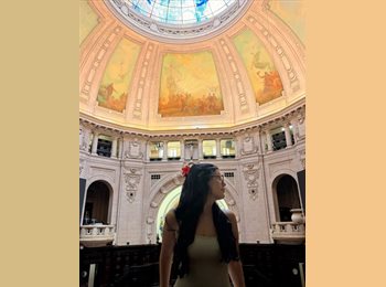 Roomgo BR - Ana - 19 - Maracanã