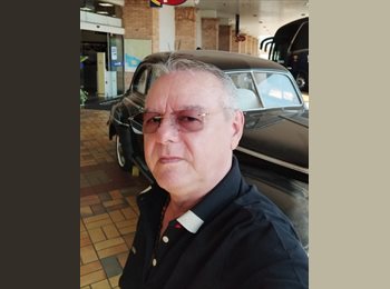 Roomgo BR - Francisco  - 64 - Fortaleza