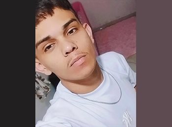 Roomgo BR - Mateus silva - 21 - Freguesia