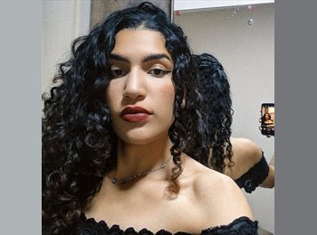 Roomgo BR - Nathalia - 25 - Guarulhos