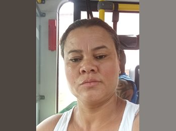 Roomgo BR - Catiana rubie Barbosa  - 41 - Sorocaba