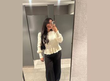 Roomgo BR - Rayssa - 27 - Campinas