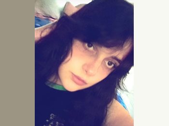 Roomgo BR - Hillory - 19 - Curitiba