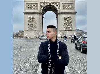 Roomgo BR - Leonardo - 26 - Itaim Bibi