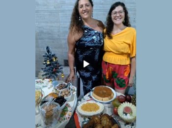 Roomgo BR - Ana - 37 - Rio de Janeiro RJ