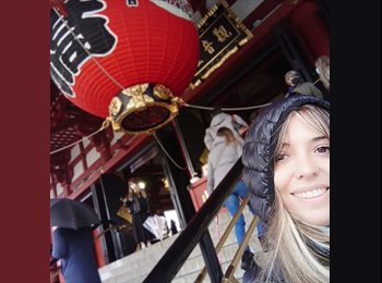 Roomgo BR - Andrea - 40 - Liberdade