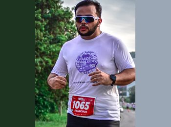 Roomgo BR - Carlos  - 29 - Campinas