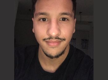 Roomgo BR - Samuel - 23 - Jardim Paulista