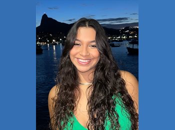 Roomgo BR - Maria Eduarda Portugal Dias Tavares - 21 - Maracanã