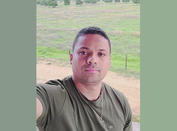 Roomgo BR - Leandro  - 37 - Contagem