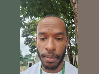 Roomgo BR - David - 30 - Brasília