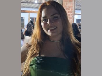 Roomgo BR - Maria Eduarda Elidio de Oliveira  - 23 - Piracicaba