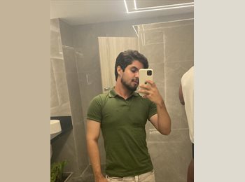 Roomgo BR - Alcides - 26 - Botafogo