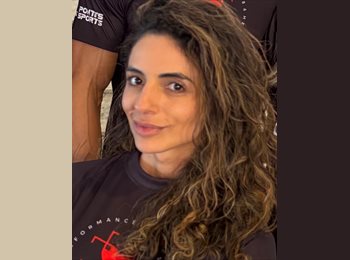 Roomgo BR - Barbara - 35 - Curitiba