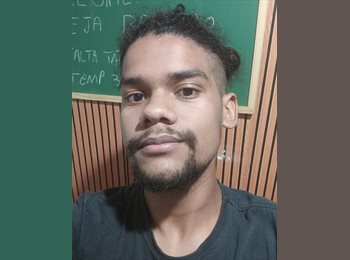 Roomgo BR - Fernando Ramos Moreira - 19 - Sorocaba