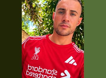 Roomgo BR - Rodrigo - 28 - Porto Alegre