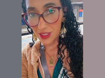 Roomgo BR - Rita Luana Medeiros  - 37 - Pinheiros