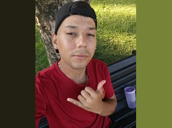 Roomgo BR - Rafael Isaac Vilas Boas  - 24 - São José dos Campos