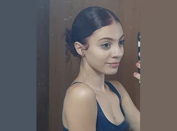 Roomgo BR - Lara Fernanda Almeida Nóbrega  - 18 - Belo Horizonte