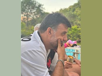 Roomgo BR - Jeferson Rodrigues  - 42 - Copacabana