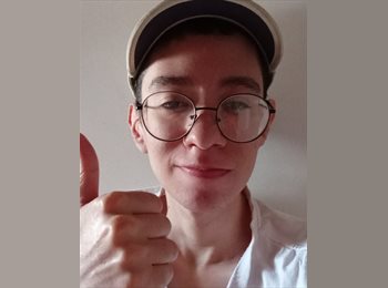 Roomgo BR - Luca Ribeiro Pessoa  - 23 - Rio de Janeiro RJ