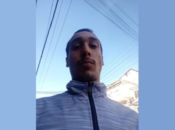 Roomgo BR - Gabriel - 24 - Rio de Janeiro RJ
