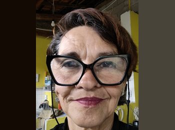 Roomgo BR - Milena - 50 - Campinas