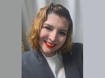 Roomgo BR - Isabella Fonseca  - 30 - Copacabana