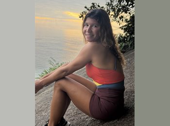 Roomgo BR - Fabiana  - 39 - Recreio dos Bandeirantes