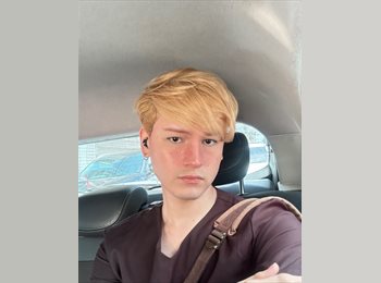 Roomgo BR - Kevin - 23 - Fortaleza