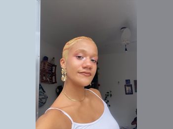 Roomgo BR - Jully - 20 - Maracanã