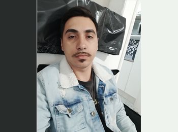 Roomgo BR - Marcelo - 25 - São Paulo SP